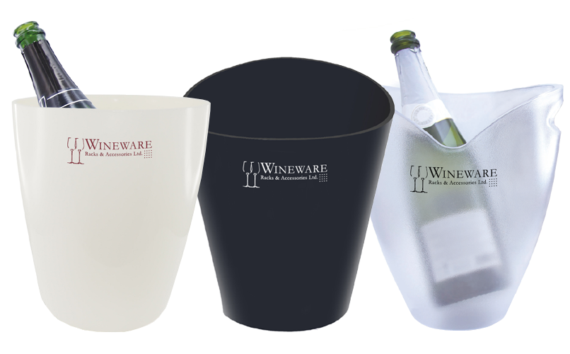Wineware Branded & Personalised Wine Buckets